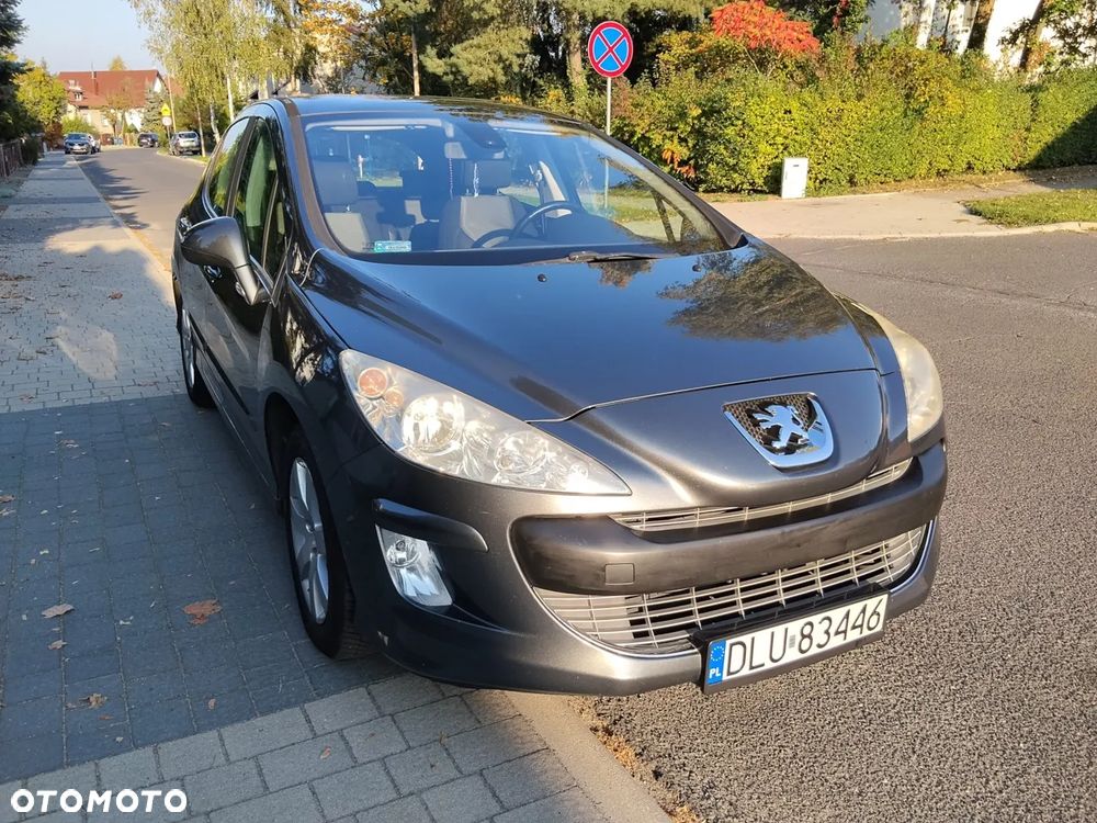 Peugeot 308 - 3