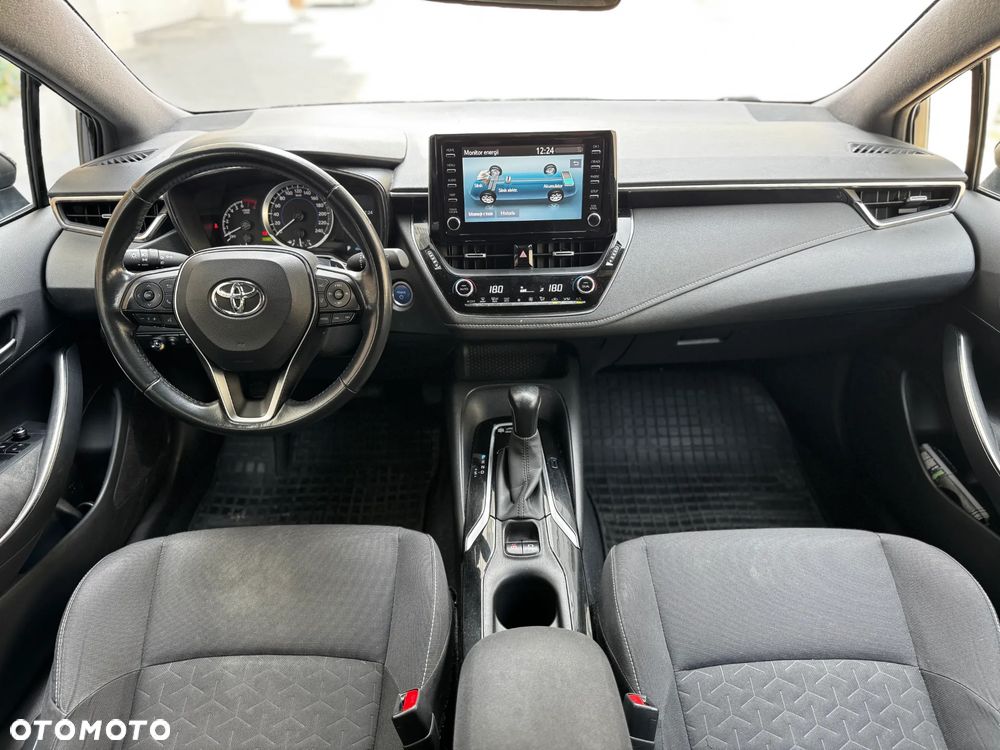 Toyota Corolla 2.0 Hybrid Comfort - 13
