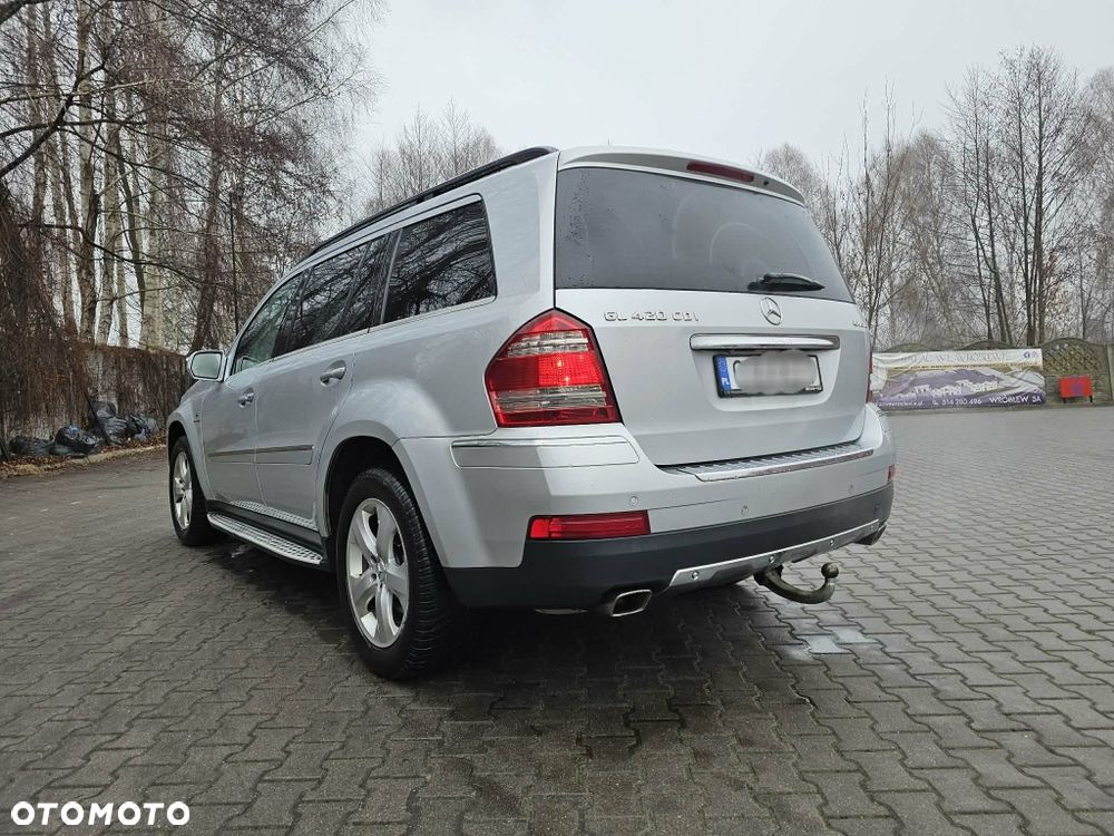 Mercedes-Benz GL - 2