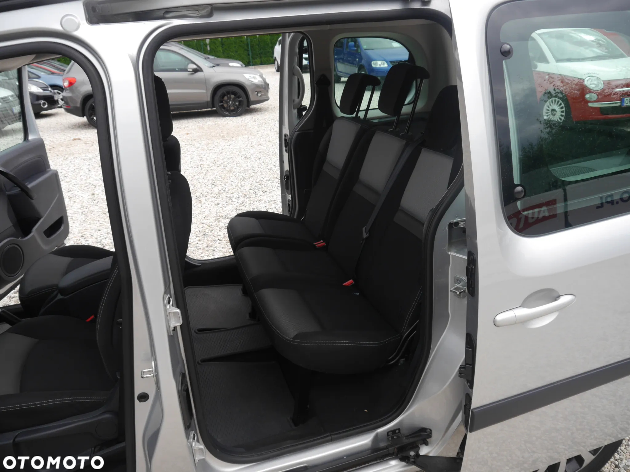 Renault Kangoo 1.5 dCi Limited - 16