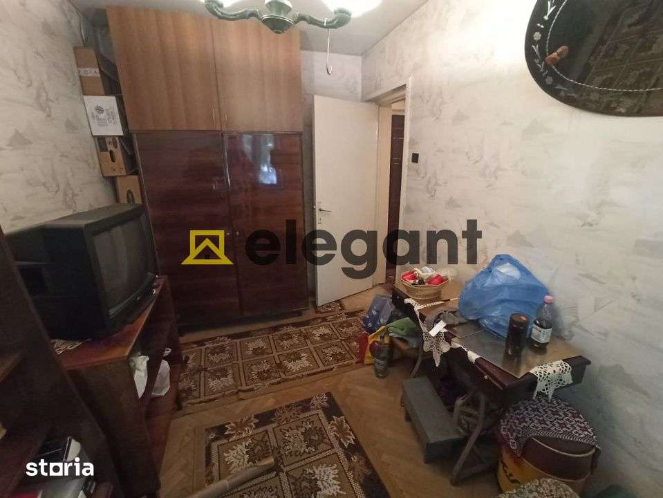 3 camere, etaj 1, Calea Bucuresti-Rotonda — fotografia 3
