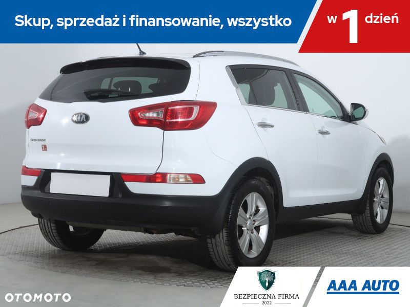 Kia Sportage - 6