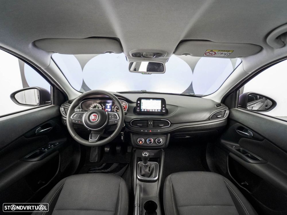 Fiat Tipo 1.3 MultiJet City Life - 11