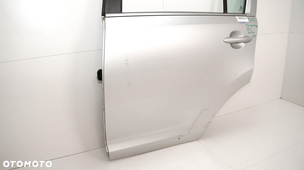 DRZWI LEWY TYŁ TYLNE KIA SPORTAGE III 10-14R 9S - 6