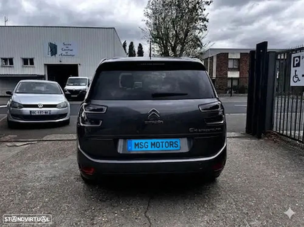 Citroën Grand C4 Spacetourer 1.5 BlueHDi Shine EAT8 - 3