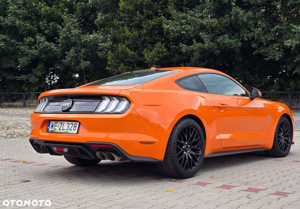 Ford Mustang 5.0 V8 GT - 11