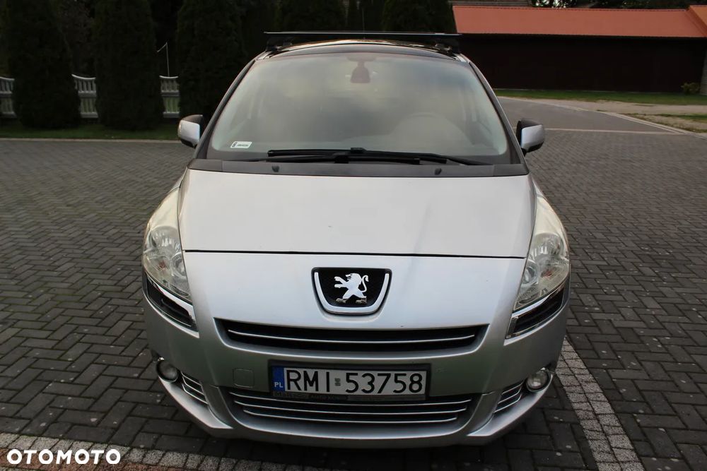Peugeot 5008 1.6 HDi Premium - 6