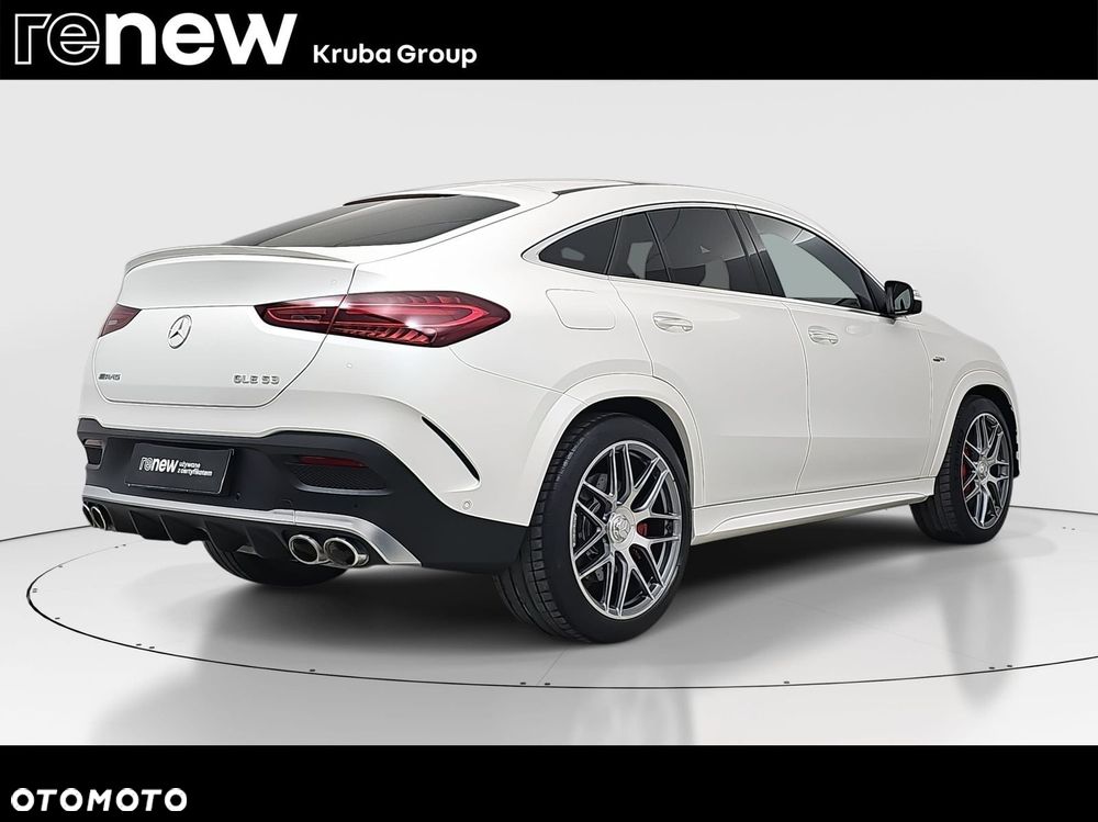 Mercedes-Benz GLE AMG 53 mHEV 4-Matic+ - 5