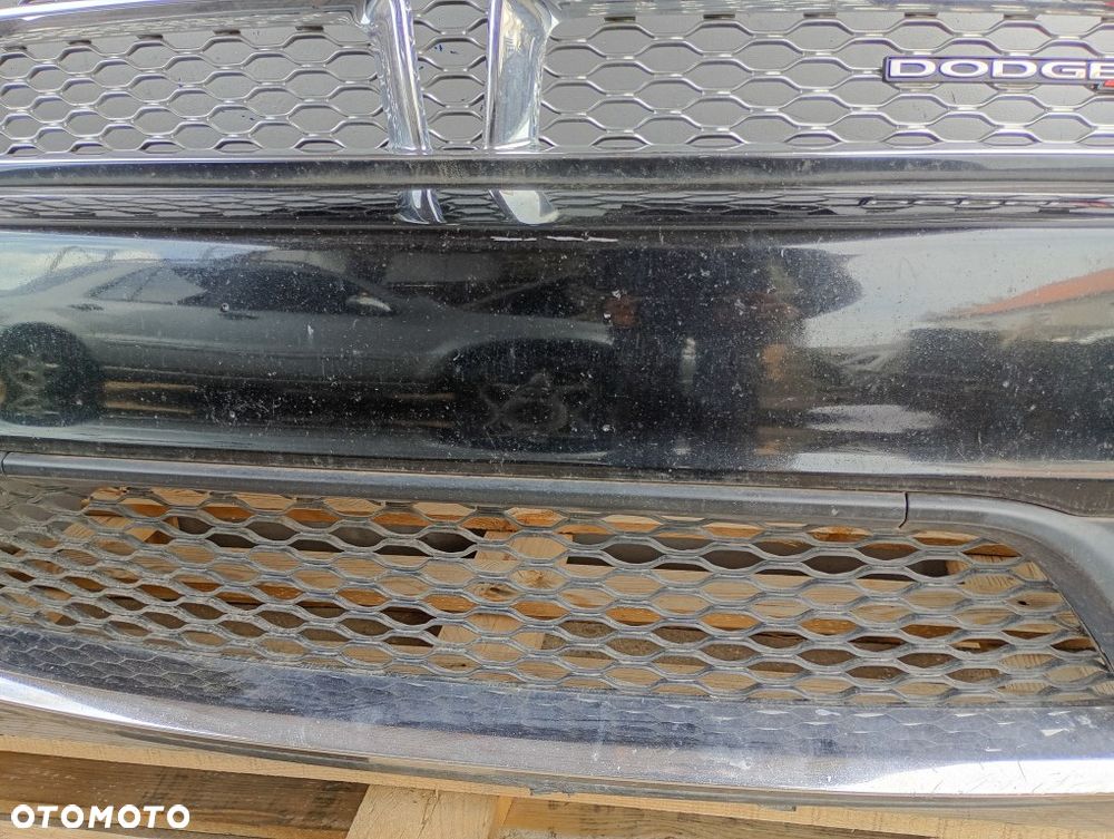 Zderzak przedni przedni grill Dodge Durango III 14-18r - 7