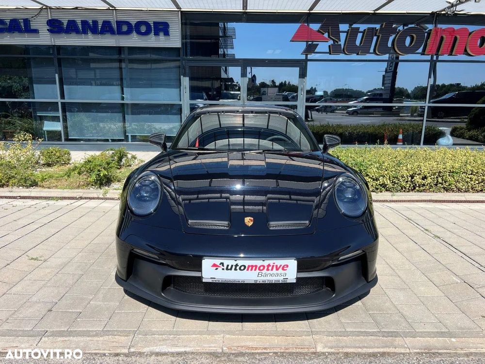 Porsche 911 GT3 PDK