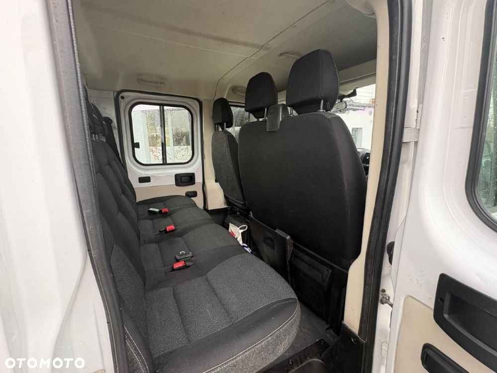 Fiat DUCATO DOKA 7-Osób 124.000km ORG.. - 21