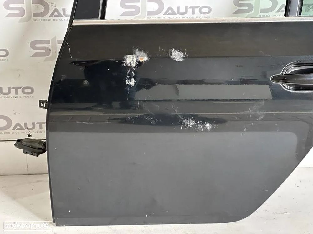 Porta Frente / Trás - BMW Série 5 (E60 / E61) - 19