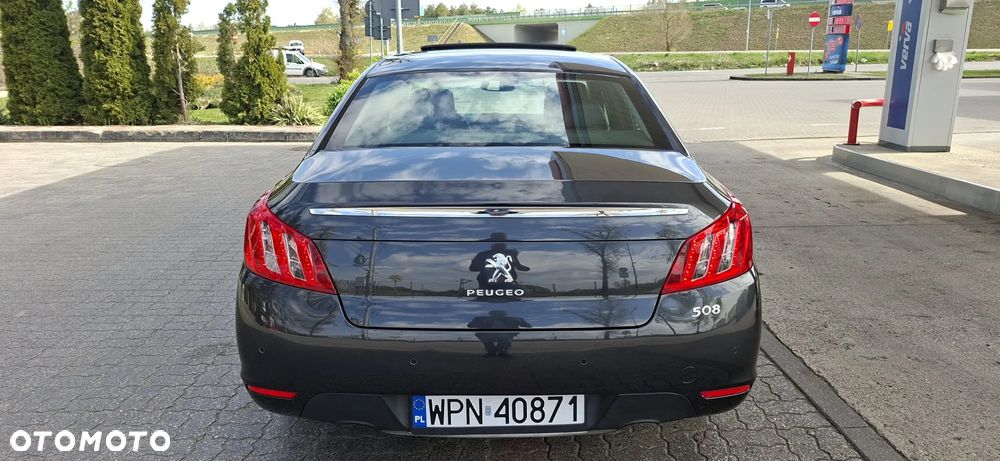 Peugeot 508 155 THP Allure - 2