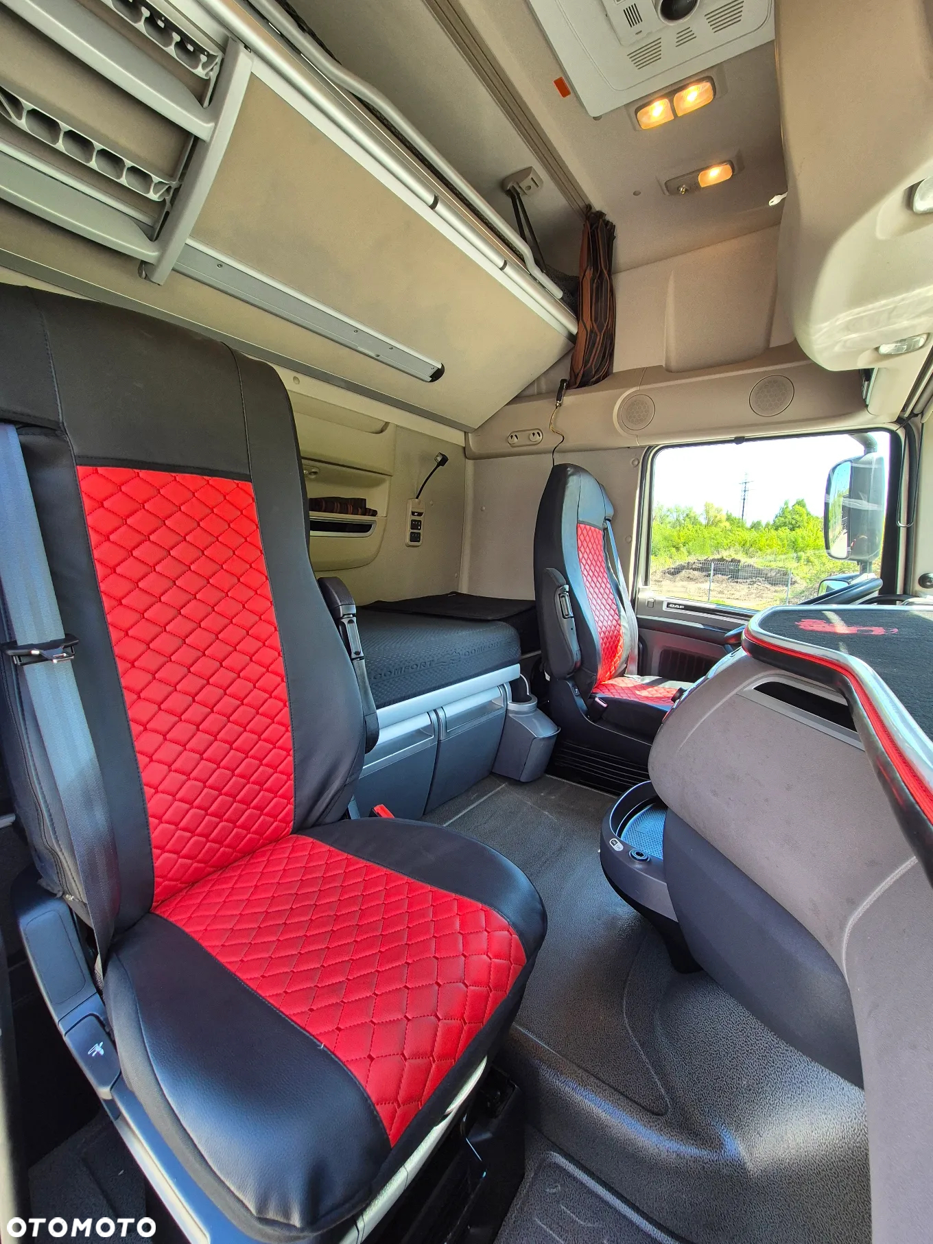 DAF XF 480 Low Deck Super Space Cab - 22