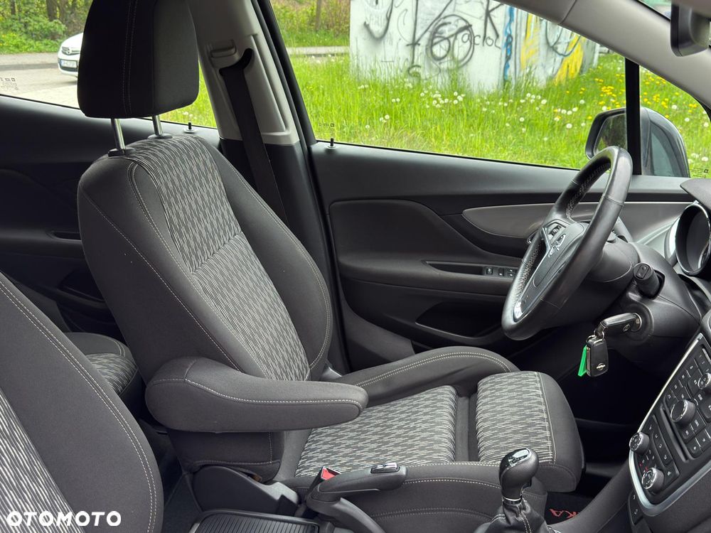 Opel Mokka 1.4 T Cosmo EU6 - 30