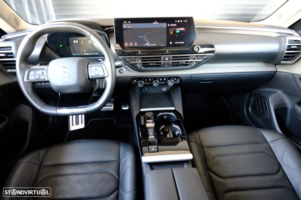 Citroën C5 X 1.6 Hybrid Shine e-EAT8 - 14