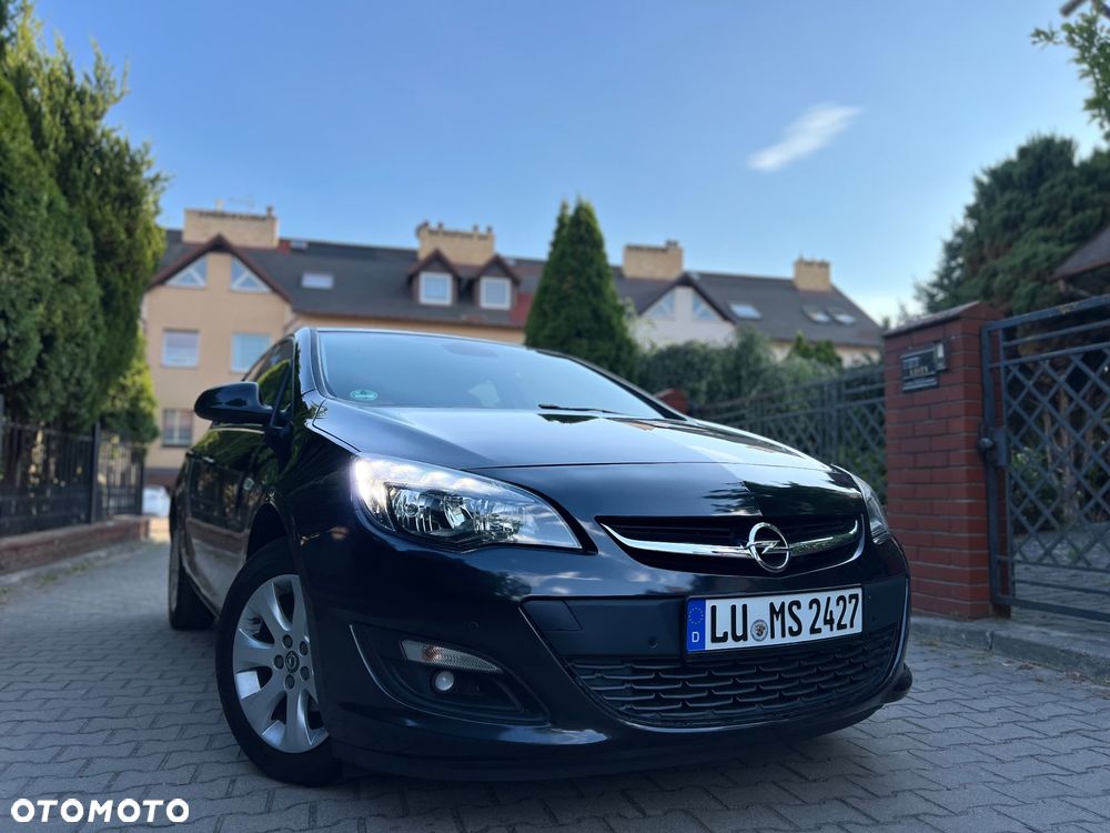 Opel Astra 1.4 Turbo Innovation - 3