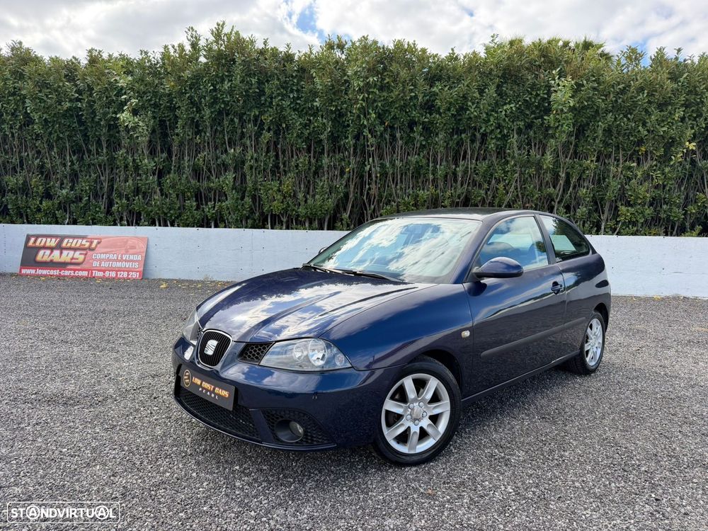 SEAT Ibiza 1.4 TDI Sport - 2