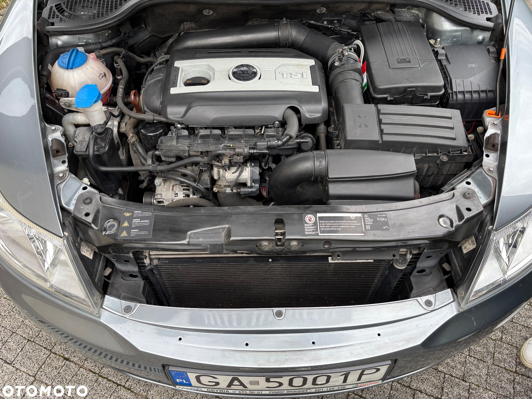 Skoda Octavia 1.8 TSI Family Plus - 21