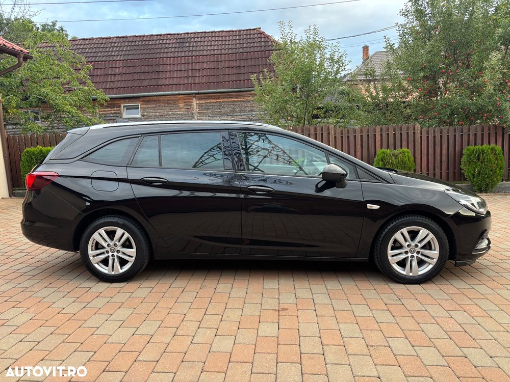Opel Astra 1.6 D (CDTI) Business - 5