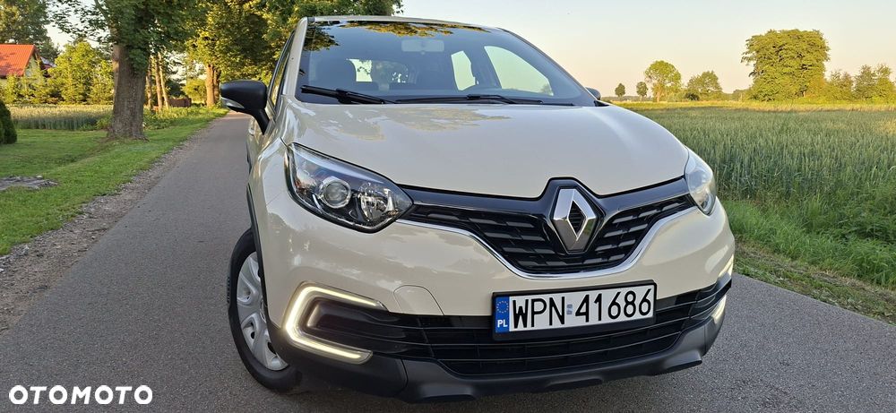 Renault Captur (ENERGY) TCe 90 LIFE - 1