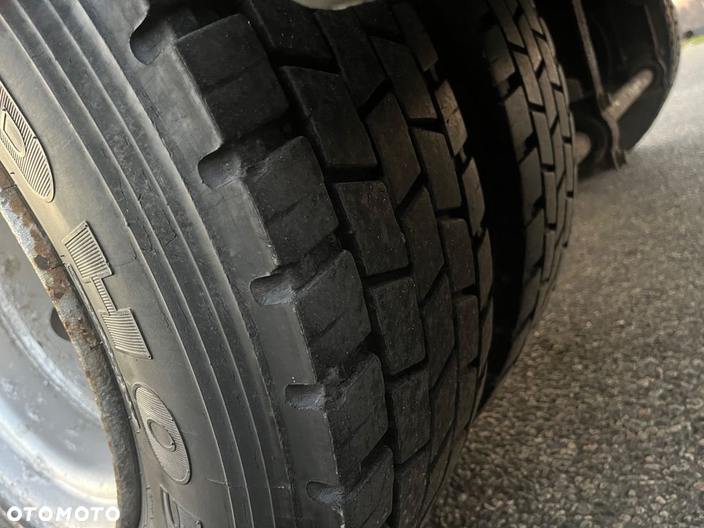 Mercedes-Benz Atego 1018 - 10