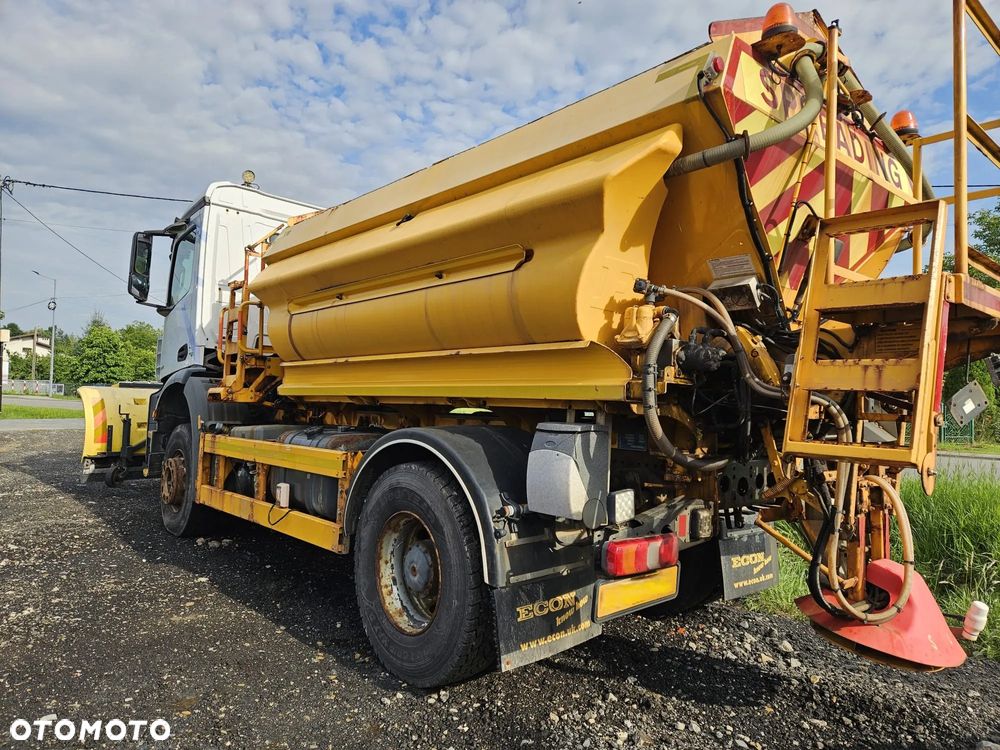 Mercedes-Benz AROSC 1824 - 8