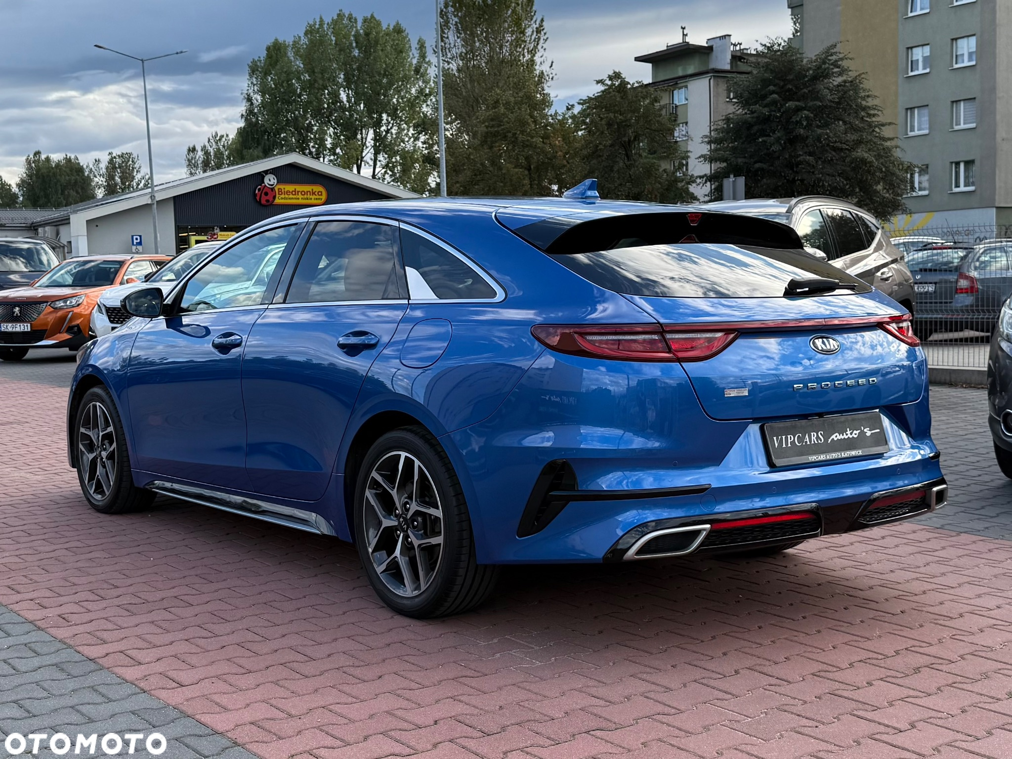 Kia ProCeed 1.6 CRDi GT Line DCT - 22