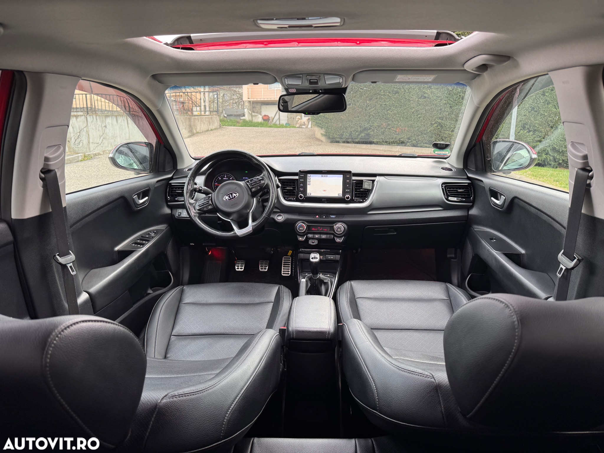Kia Stonic 1.6 CRDi Platinum Edition - 12