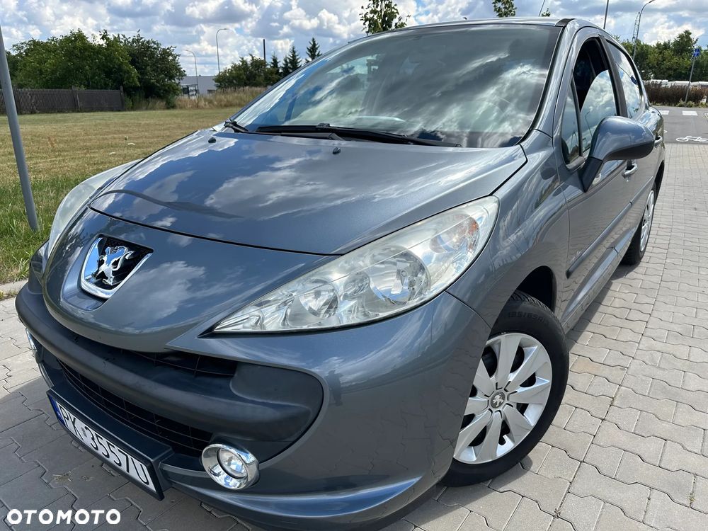 Peugeot 207 75 Urban Move - 3