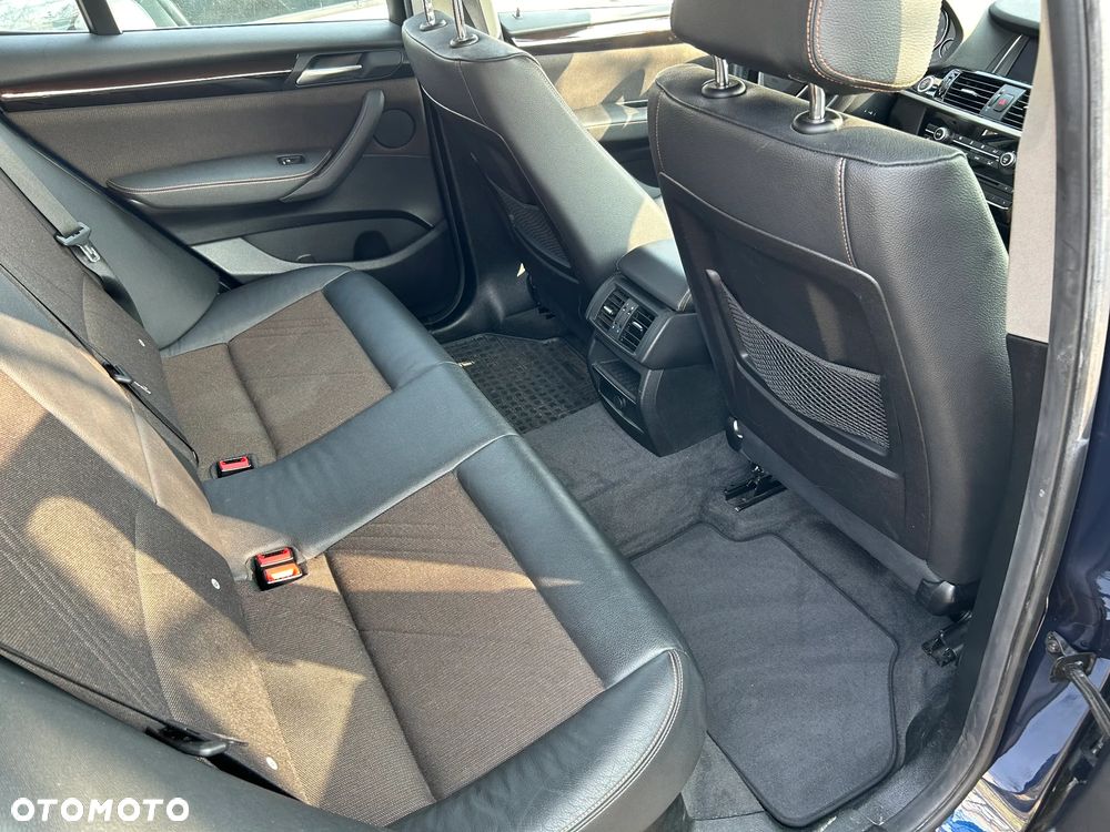 BMW X3 xDrive20d xLine - 13