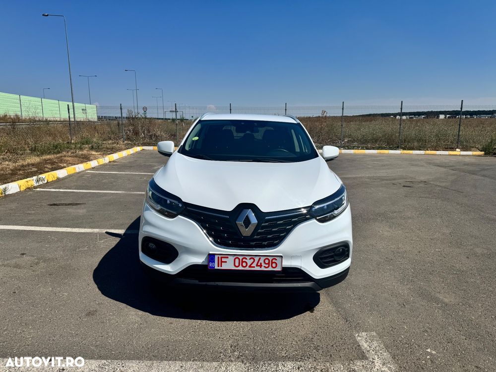 Renault Kadjar BLUE dCi EDC Intens - 1