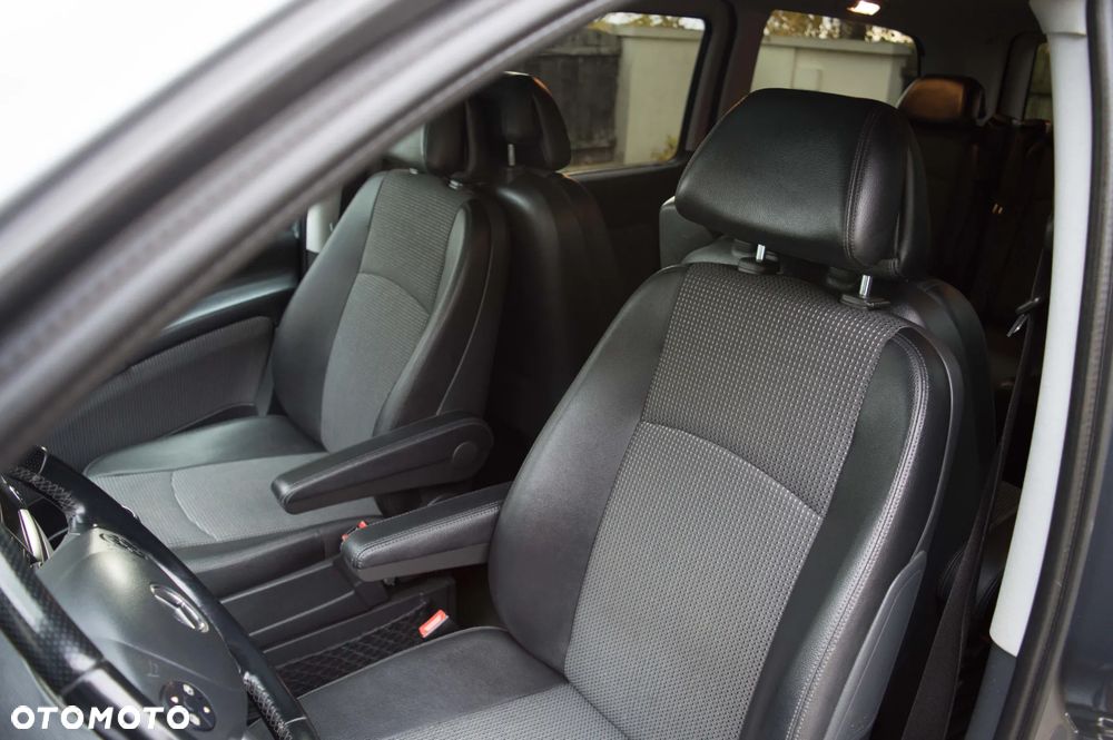Mercedes-Benz Viano 2.2 CDI DPF extralang Trend - 18