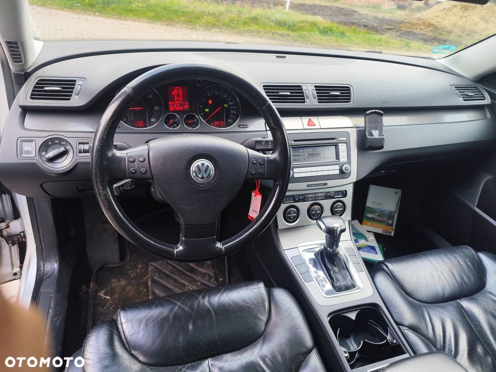 Volkswagen Passat 2007 photo 5