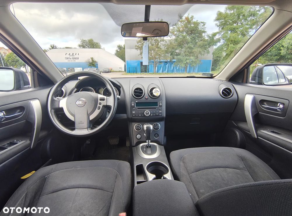 Nissan Rogue 2.5 S AWD - 10