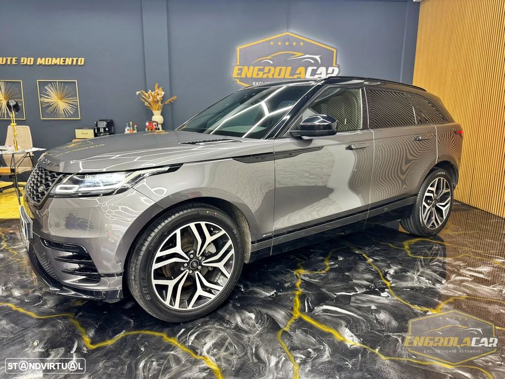 Land Rover Range Rover Velar 2.0 D R-Dynamic SE - 5