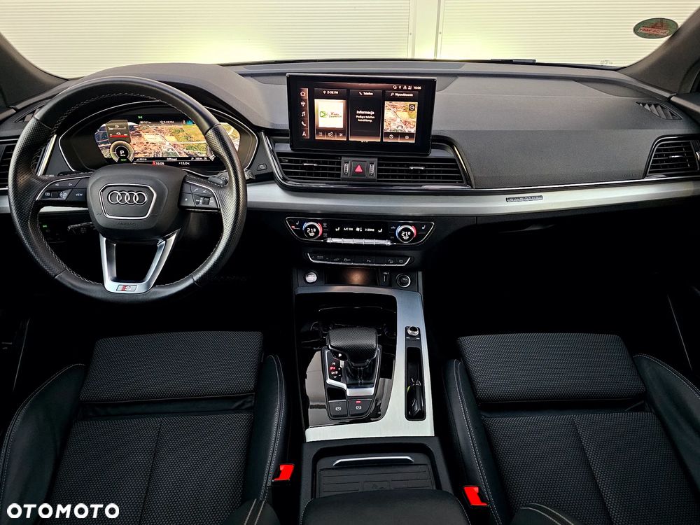 Audi Q5 50 TFSIe quattro S tronic S line - 6
