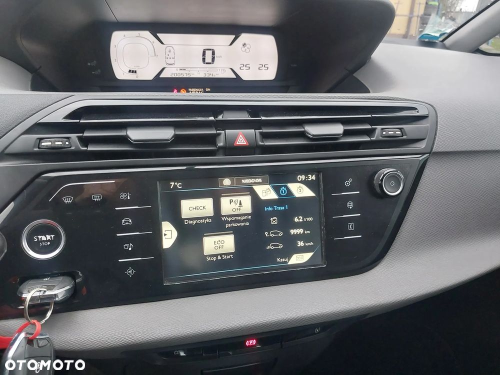 Citroën C4 Picasso BlueHDi 120 Exclusive - 37
