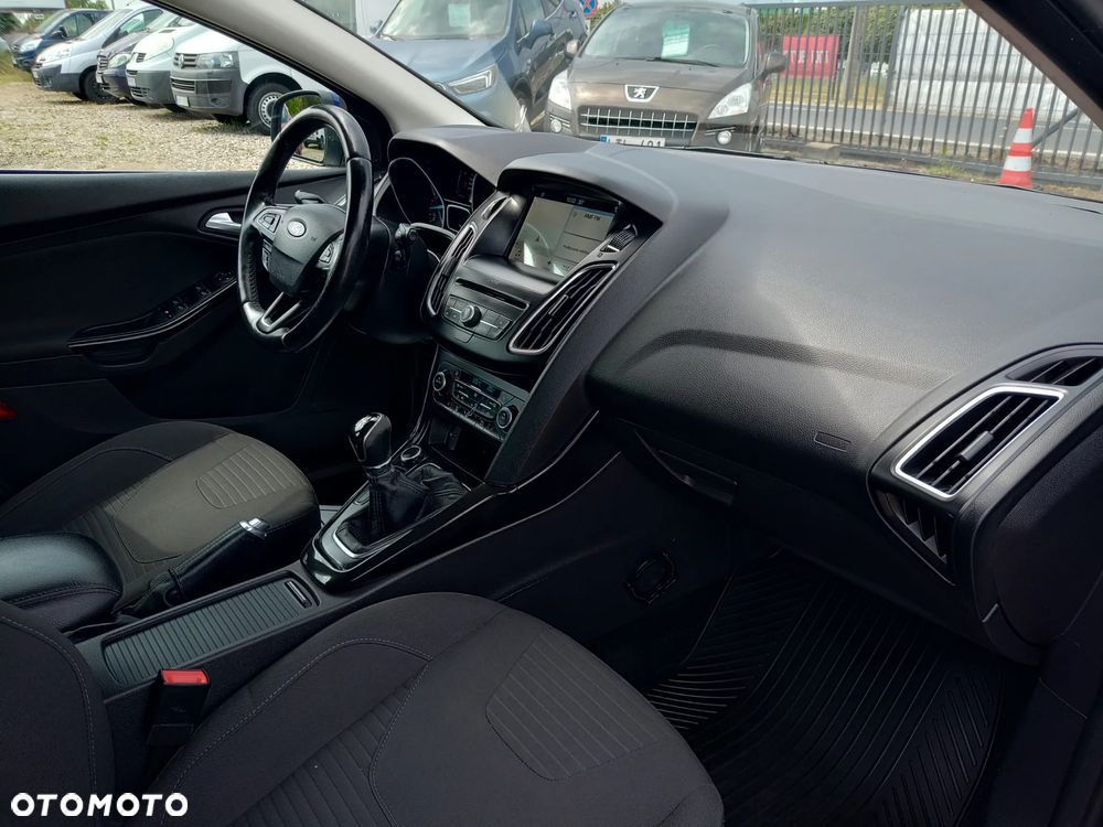 Ford Focus 1.0 EcoBoost Gold X ASS - 17