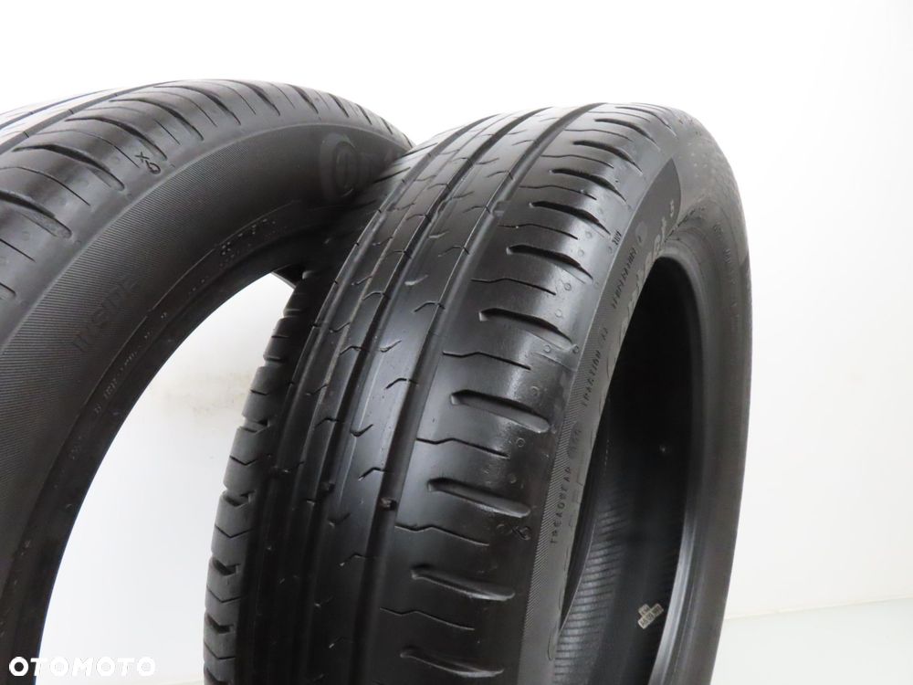 2x 165/60R15 OPONY LETNIE Continental ContiEcoContact 5 77H - 7