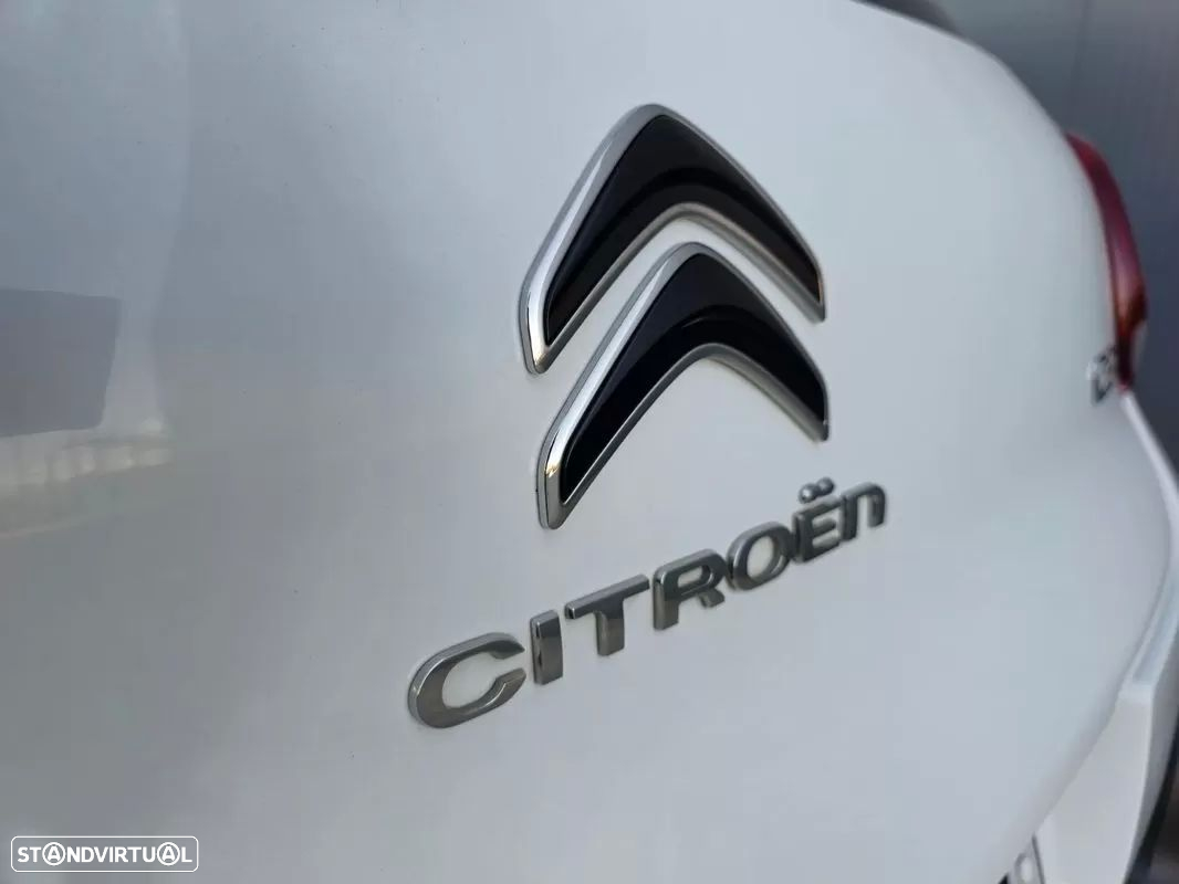 Citroën C3 1.5 BlueHDi Feel Pack - 10