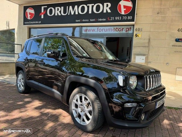 Jeep Renegade 1.0 T Longitude