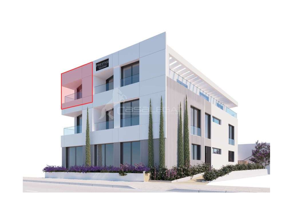 Apartamento novo, numa localização central onde tudo acontece - Grande imagem: 3/7