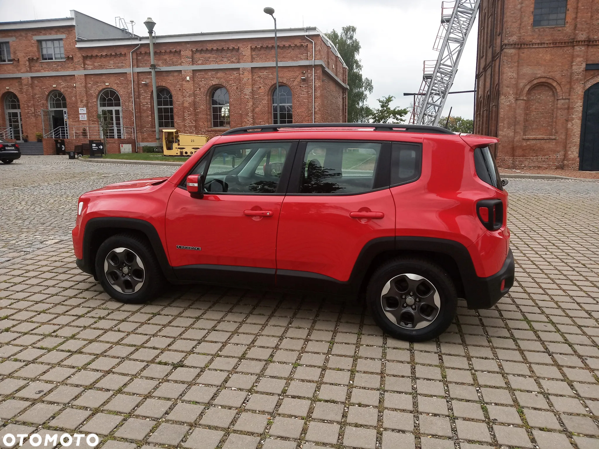 Jeep Renegade 1.3 GSE T4 Turbo Limited FWD S&S - 24