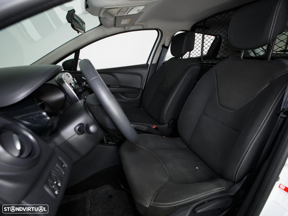 Renault Clio Van 1.5 dCi Zen c/IVA - 7
