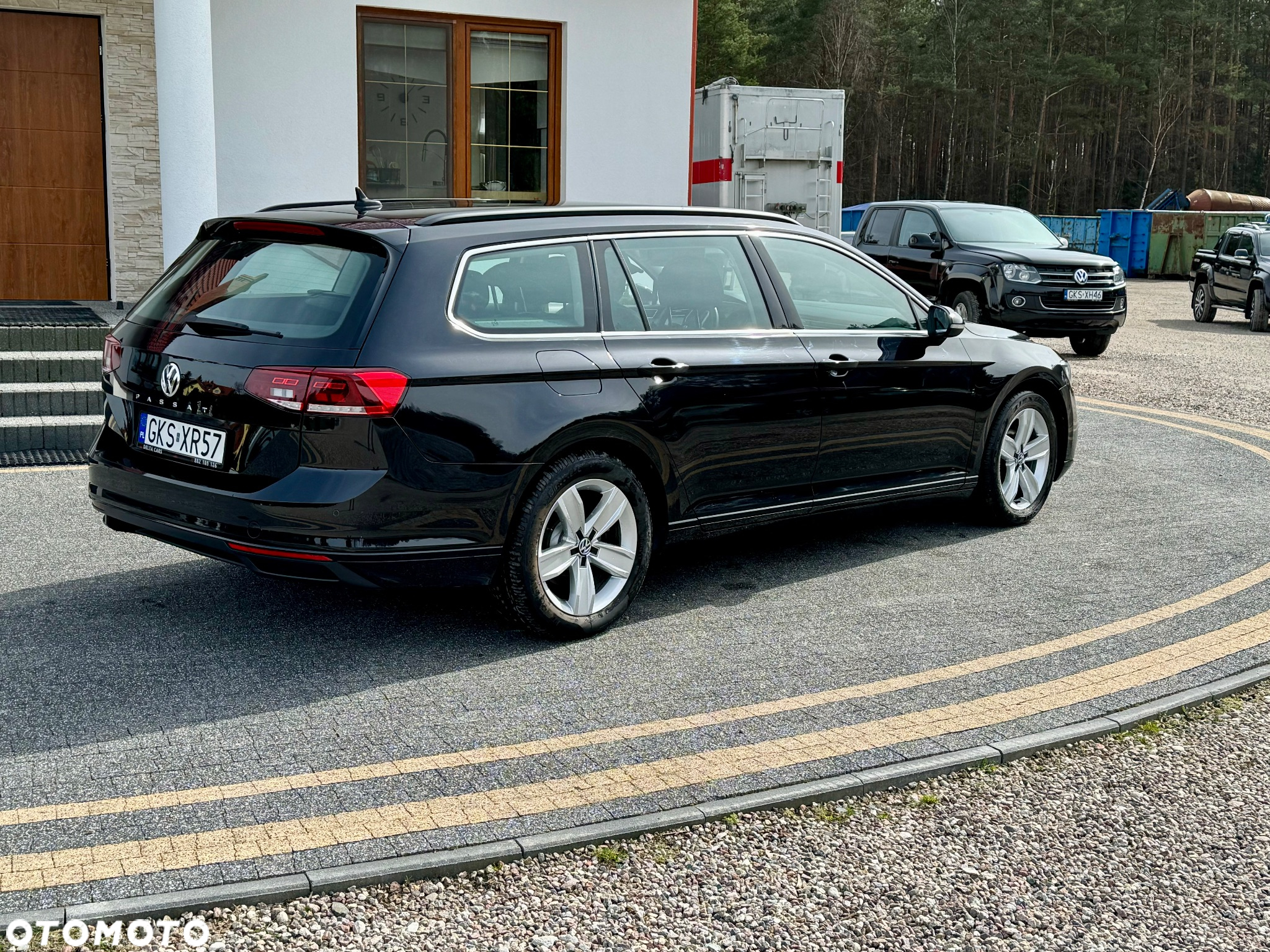 Volkswagen Passat 2.0 TDI BMT Comfortline DSG7 - 20