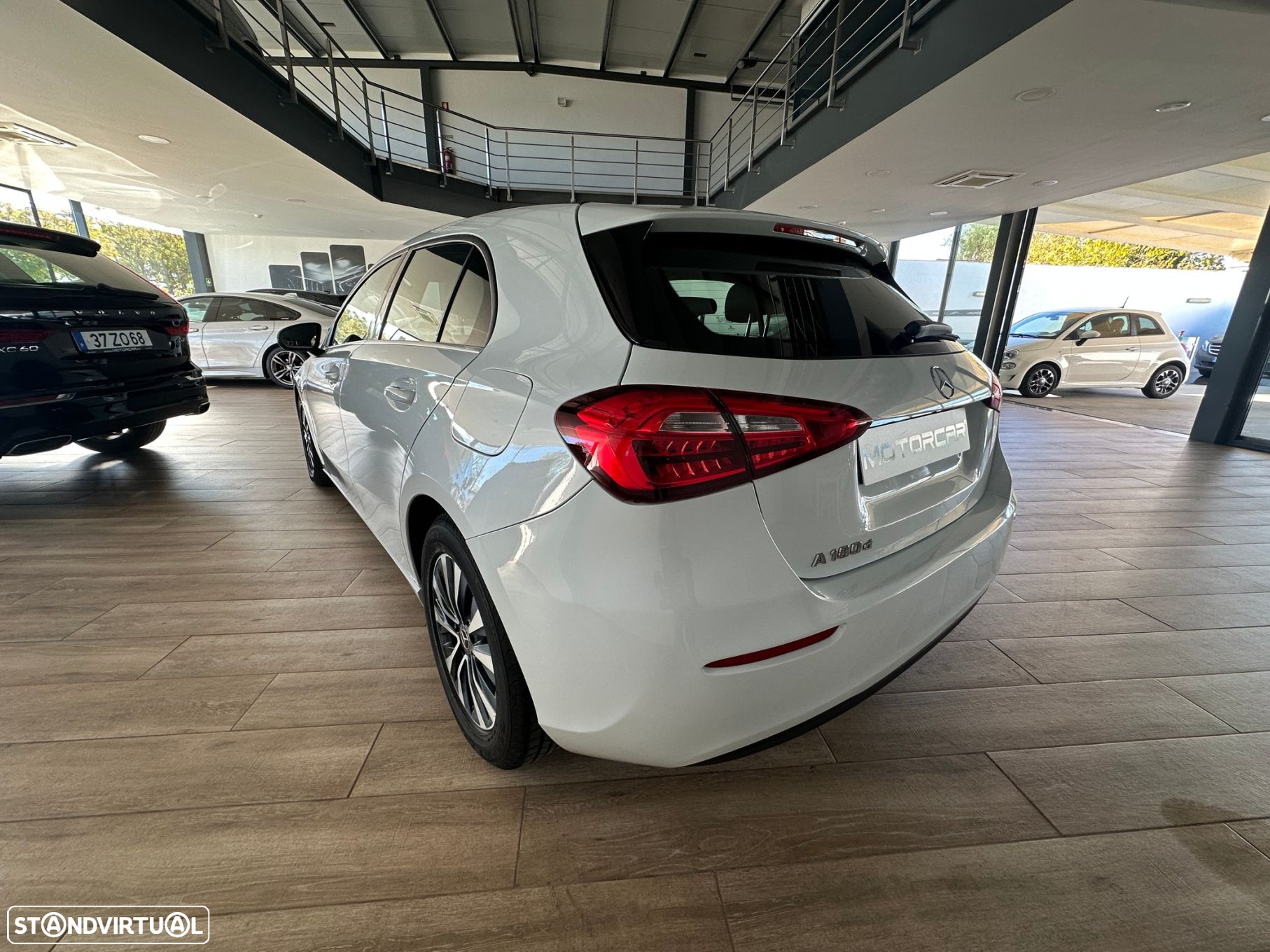 Mercedes-Benz A 180 d Style Aut. - 4