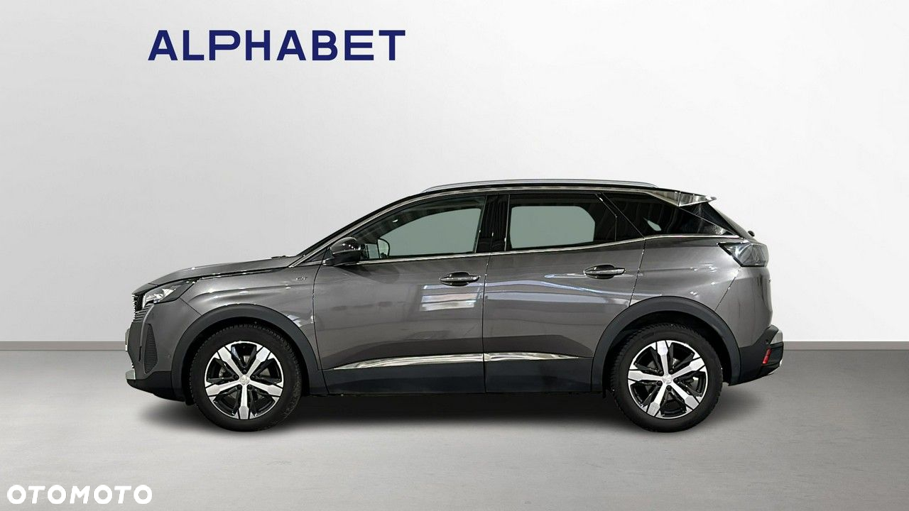 Peugeot 3008 - 3