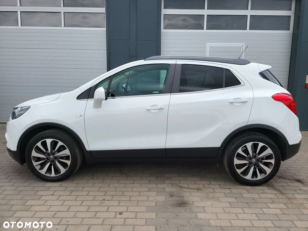 Opel Mokka 1.6 CDTI Cosmo S&S - 26