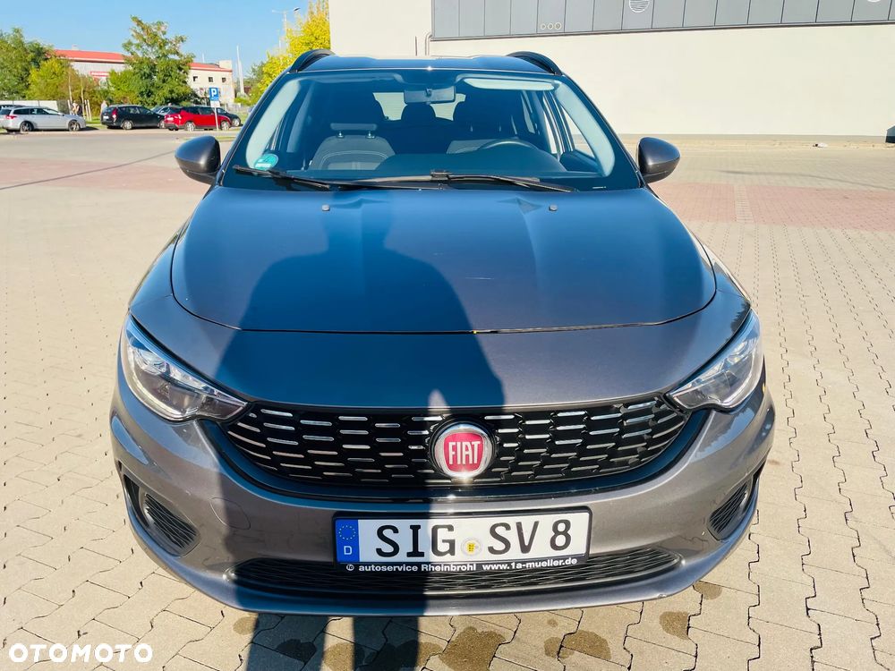 Fiat Tipo 1.4 16v Easy - 8